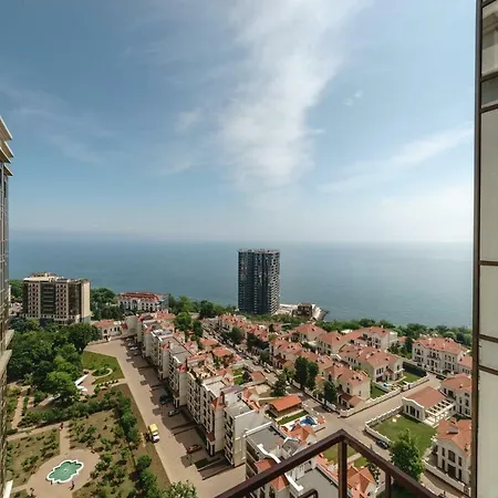 Odessarooms Sea View 外观 照片