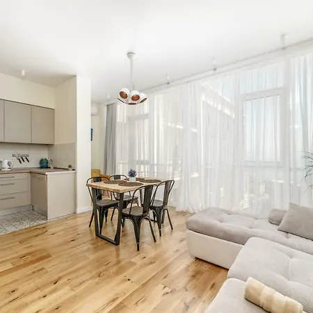 Odessarooms Sea View 外观 照片