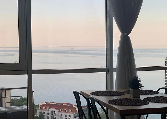 Odessarooms Sea View