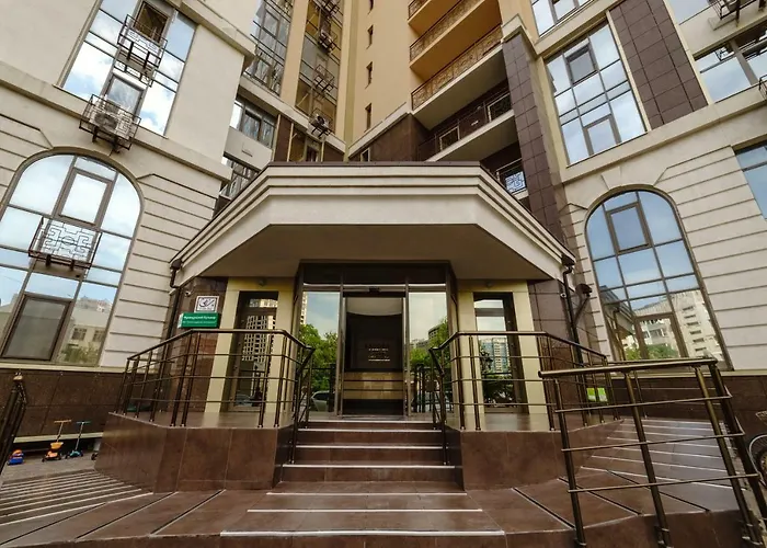 Odessarooms Sea View