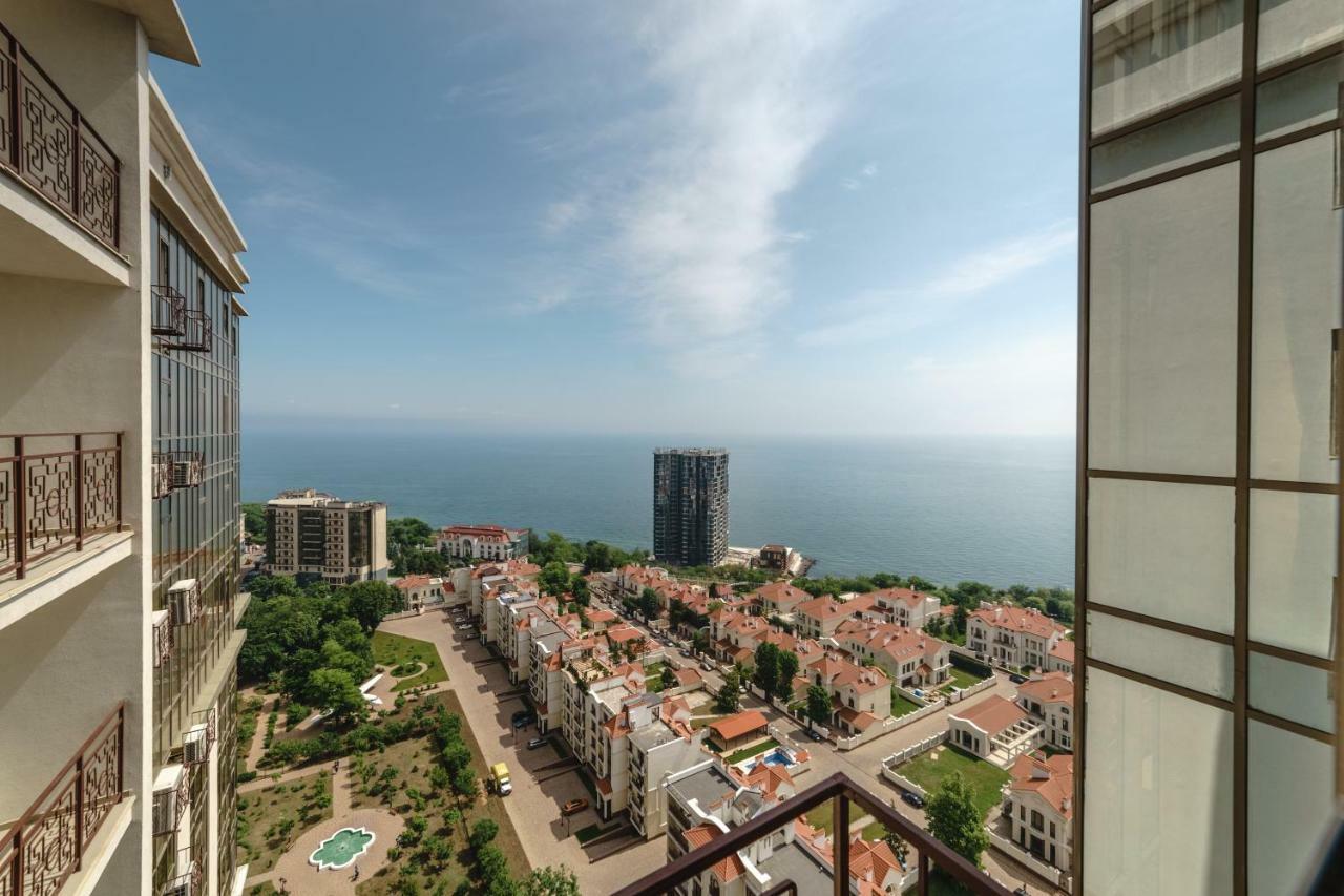 Odessarooms Sea View Apartment Odesa