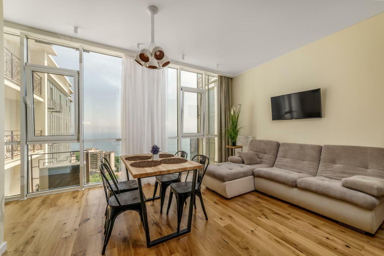 Odessarooms Sea View Apartment