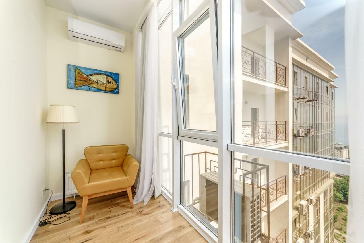 Odessarooms Sea View 公寓